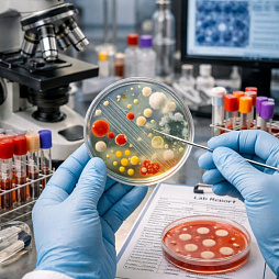Микробиология